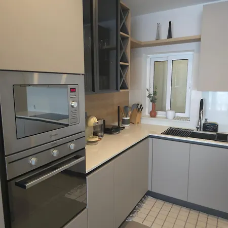 شقة The View مسيدا