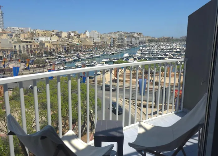 Apartment The View Msida