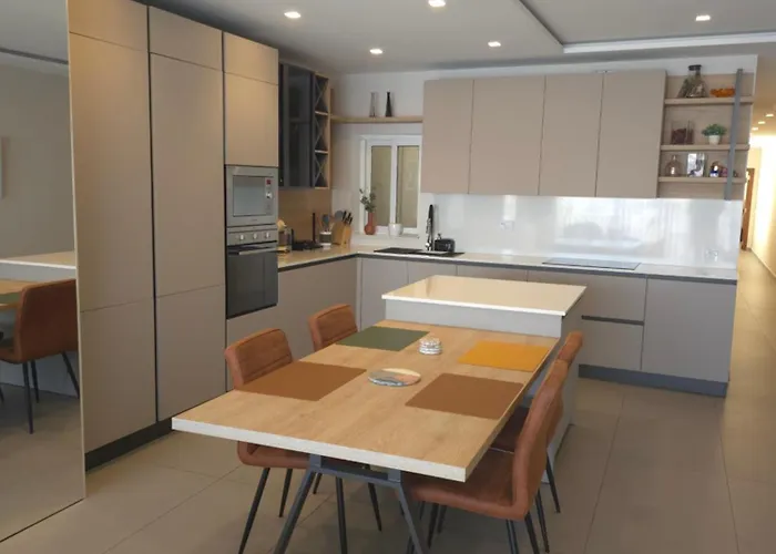 Apartment The View *