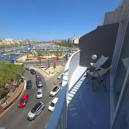 Apartament The View Msida