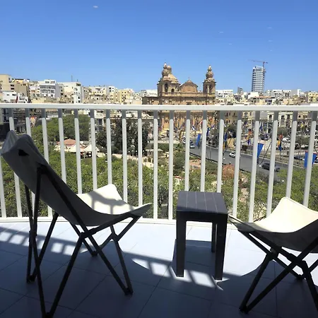 The View דירה מסידה