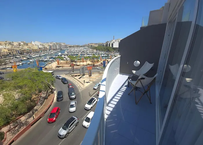 Apartament The View Msida